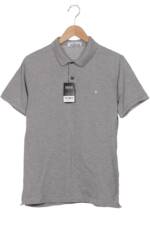 Stone Island Herren Poloshirt, grau, Gr. 54