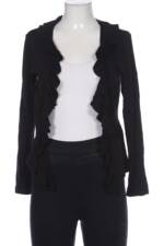 Street One Damen Strickjacke, schwarz, Gr. 40