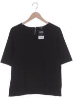 Street One Damen T-Shirt, schwarz, Gr. 42