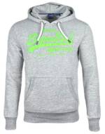 Superdry Kapuzenpullover Superdry Kapuzenpullover Herren Hoodie Pullover Athletic Grey Marl