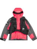 Supreme Supreme x The North Face 'RTG' Jacke mit Weste - Schwarz