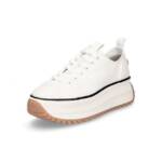 Tamaris Tamaris Damen Plateau Sneaker weiß Sneaker