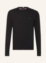 Tommy Hilfiger Pullover schwarz