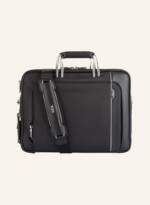 Tumi Arrivé Business-Tasche Hannover Mit Laptop-Fach schwarz