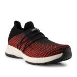 UYN Herren Sneaker rot Textil