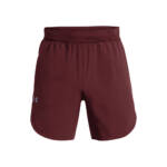 Under Armour Stretch-Woven Shorts Herren in rot