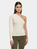 Urban Classics Ladies Asymmetric Longsleeve