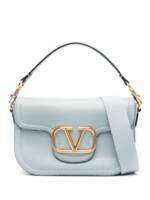 Valentino Garavani Alltime Schultertasche - Blau