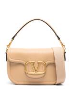 Valentino Garavani Tasche mit VLogo - Nude