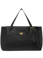 Versace Maxi Medusa Biggie Tote Bag - Schwarz