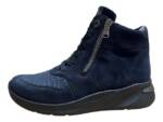 Waldläufer Waldläufer Damen High-Top Sneaker H-Dilara 715H80-300-194 notte blau Sneaker