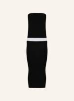 Wolford Kleid Sheer Fatal schwarz