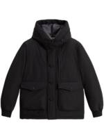 Woolrich Wattierte Ramar Jacke - Schwarz