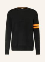 Zegna Pullover schwarz