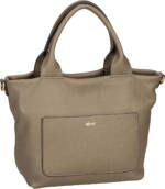 abro Raquel 30851 in Grau (8.9 Liter), Handtasche