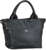 abro Raquel 30851 in Schwarz (8.9 Liter), Handtasche