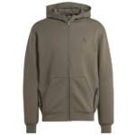 adidas Designed 4 Training Full-Zip Hoodie Herren (Khaki S) Hoodies