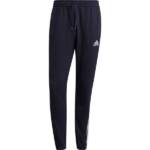 adidas Herren Essentials French Terry Tapered 3-Streifen Hose