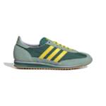 adidas Originals SL 72 OG W - Active Green / Yellow / Hazy Green Sneaker