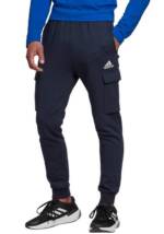 adidas Sportswear Sporthose ESSENTIALS FLEECE REGULAR TAPERED CARGOHOSE (1-tlg)