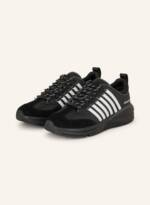 dsquared2 Sneaker Dash schwarz