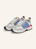 dsquared2 Sneaker Dash weiss