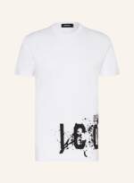 dsquared2 T-Shirt Icon weiss