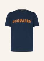 dsquared2 T-Shirt blau