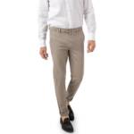 tramarossa Herren Chino beige Baumwolle