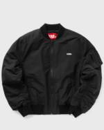 032c NIGHTHAWKS BOMBER JACKET men Bomber Jackets black in Größe:XS