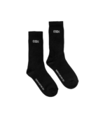 032c - ''REMOVE BEFORE SEX'' Socken - Größe 36-39 - weiß