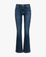 AG Jeans- Low Legging Bootcut Jeans | Damen