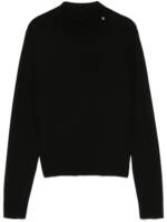 ANINE BING Monique Pullover - Schwarz