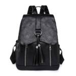 AUKUU Freizeitrucksack Damen Rucksack Outdoor Große Kapazität Rucksack Reisetasche Retro, Casual Damen Rucksack