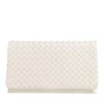 Abro Clutches - Clutch - Gr. unisize - in Creme - für Damen