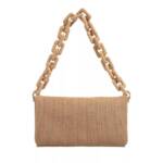 Abro Clutches - Clutch/ Natural - Gr. unisize - in Beige - für Damen