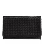 Abro Clutches - Clutch Nos - Gr. unisize - in Schwarz - für Damen