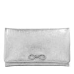 Abro Clutches - Clutch Strass/ White / Whitegold - für Damen