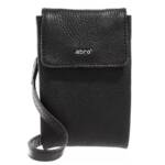 Abro Crossbody Bags - Handy Umhängetasche Free - Gr. unisize - in Schwarz - für Damen