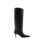 Acne Studios Boots & Stiefeletten - Boots - Leather - Black - Gr. 35 (EU) - in Schwarz - für Damen