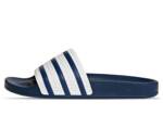 Adidas | Badeschuhe für Herren | Blau