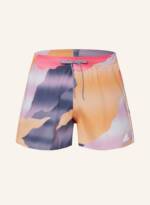 Adidas Badeshorts City Escape Camo 3-Stripes Cix pink