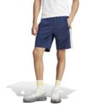 Adidas | Kurze Hosen/Shorts für Herren | Night Indigo / White / Gold