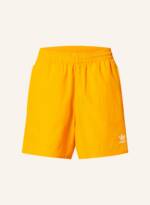 Adidas Originals Shorts Sprinter orange