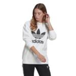 Adidas | Pullover für Damen | Weiß