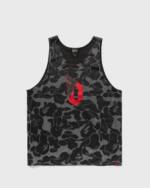 Adidas X Bape Dame 9 RV J men Jerseys black in Größe:S