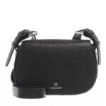 Aigner Crossbody Bags - Ivy Shoulder Bag S - Gr. unisize - in Schwarz - für Damen