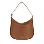 Aigner Hobo Bag - Ivy Hobo Bag - Gr. unisize - in Cognacbraun - für Damen