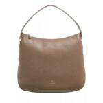 Aigner Hobo Bag - Milano Handle Bag - Gr. unisize - in Braun - für Damen