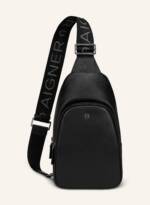 Aigner Rucksack Diego schwarz